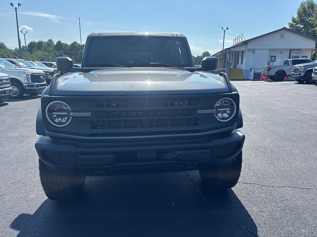 New 2026 Ford Bronco Big Bend AWD/4WD image 2