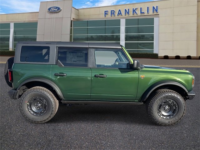 New 2025 Ford Bronco Badlands w/ Sasquatch Package image 8