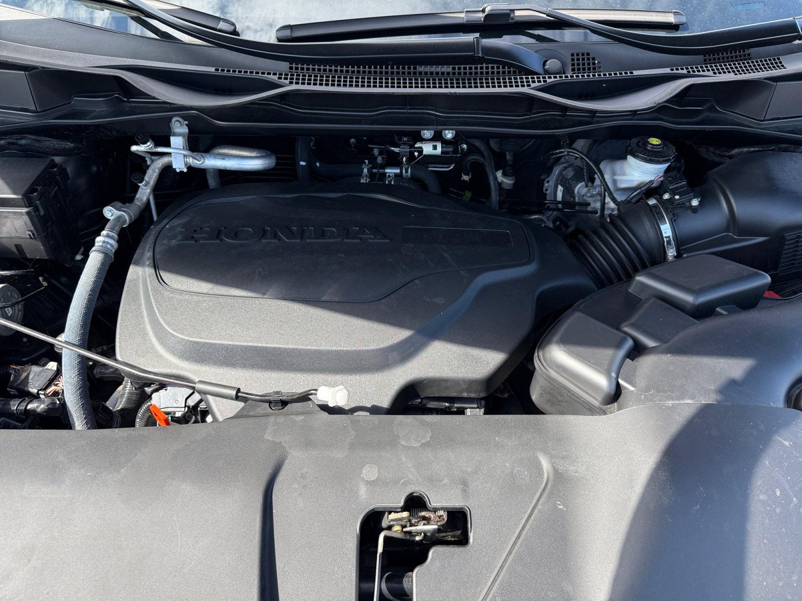 Used 2025 Honda Odyssey EX-L image 21