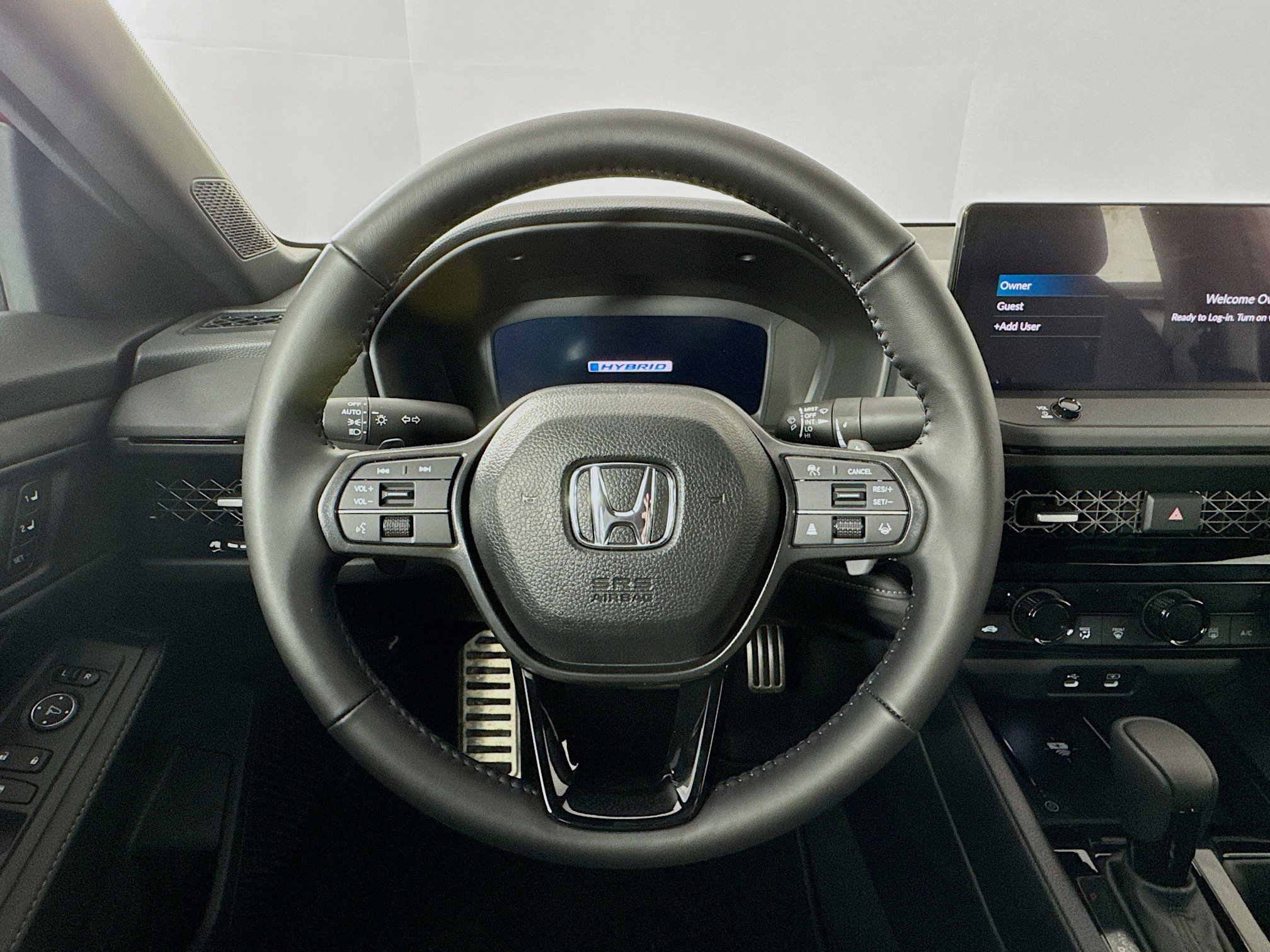 New 2026 Honda Accord Sport image 11