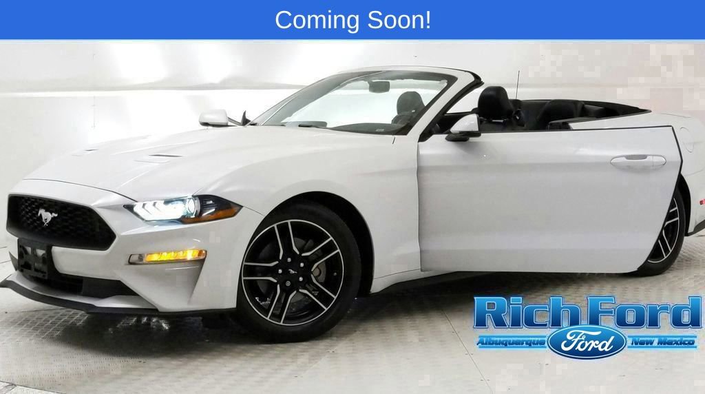 Used 2020 Ford Mustang Premium RWD image 12