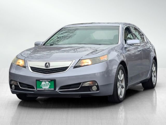 Used 2012 Acura TL w/ Technology Package image 8