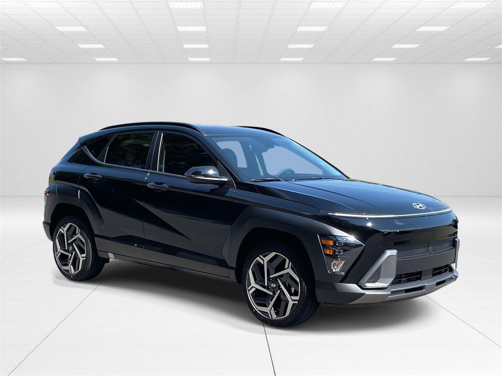 New 2026 Hyundai Kona SEL Premium