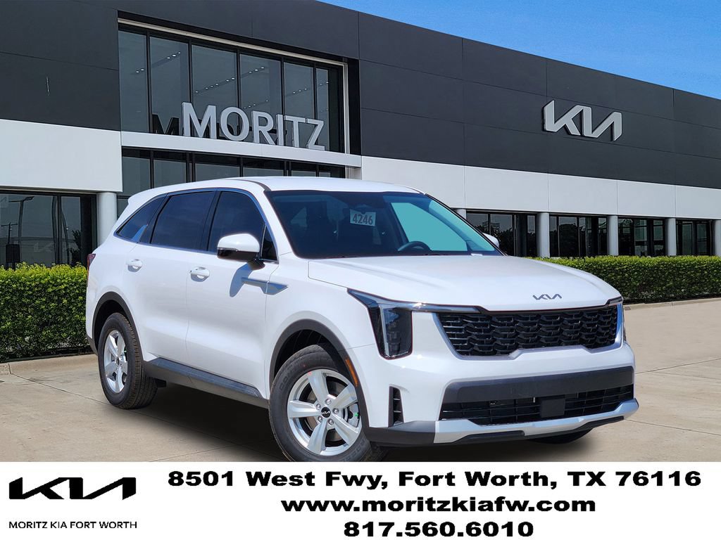 New 2026 Kia Sorento LX