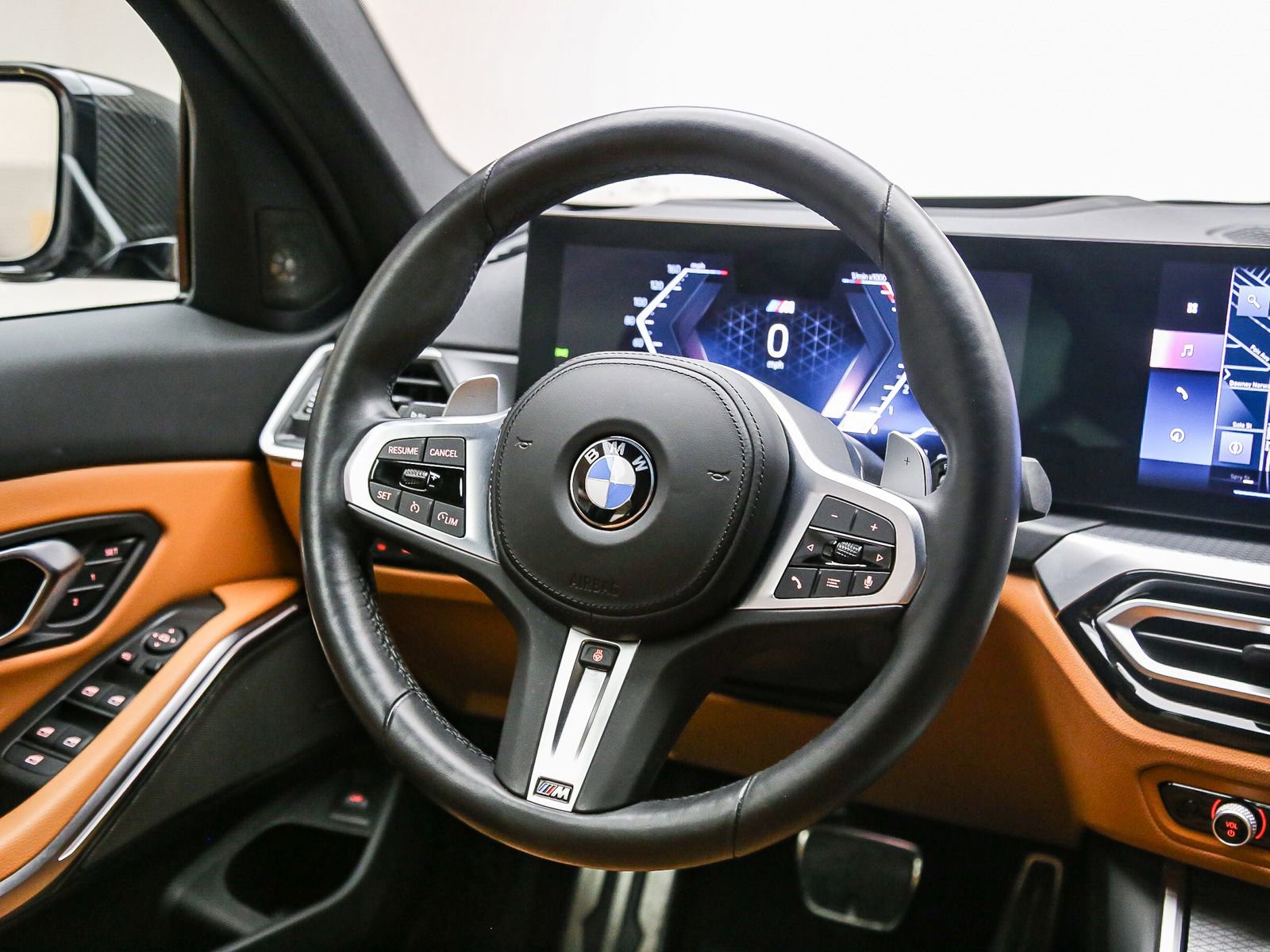 Certified 2023 BMW 330i Sedan w/ M Sport Package RWD image 16