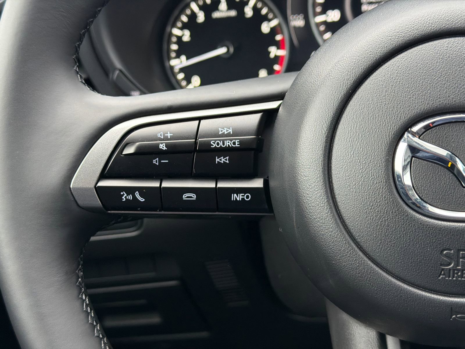 New 2026 MAZDA MAZDA3 s Sport FWD image 18