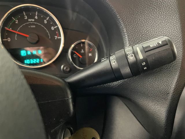 Used 2014 Jeep Wrangler Unlimited Sport w/ Mopar Black Appearance Group image 15