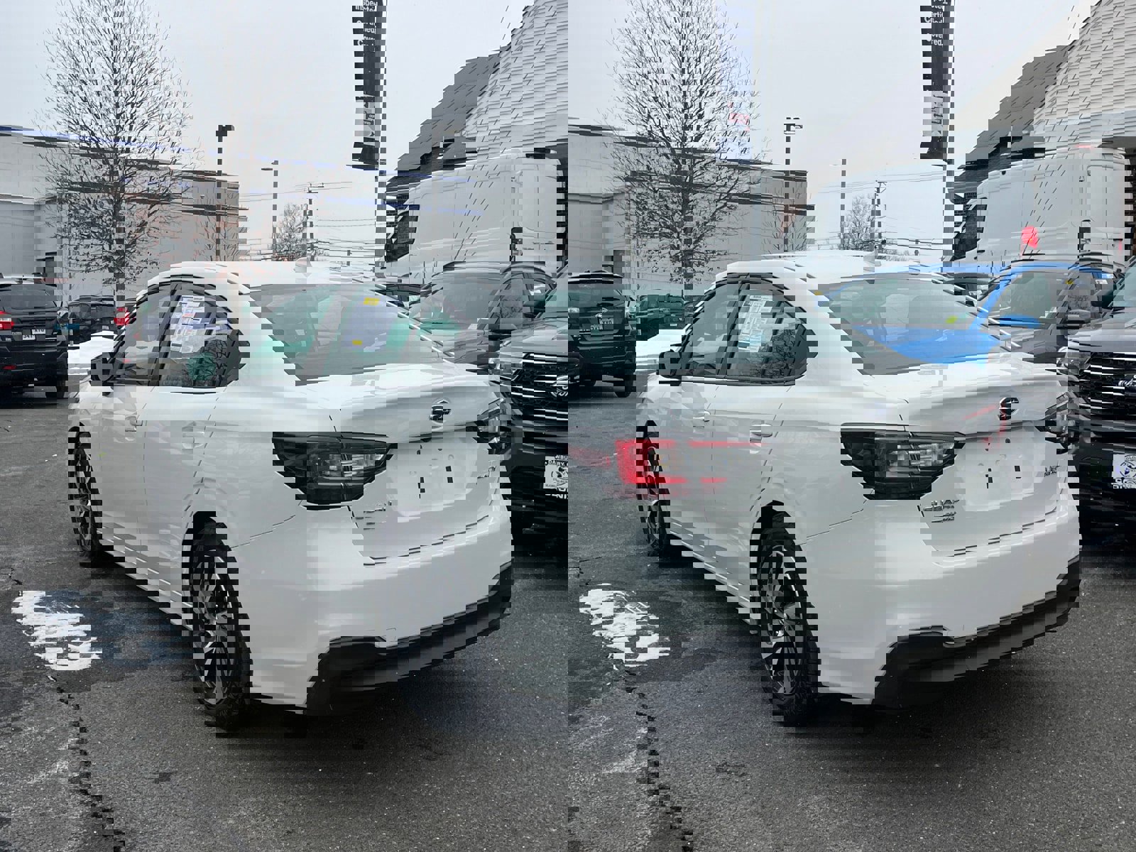 Certified 2023 Subaru Legacy Premium image 3