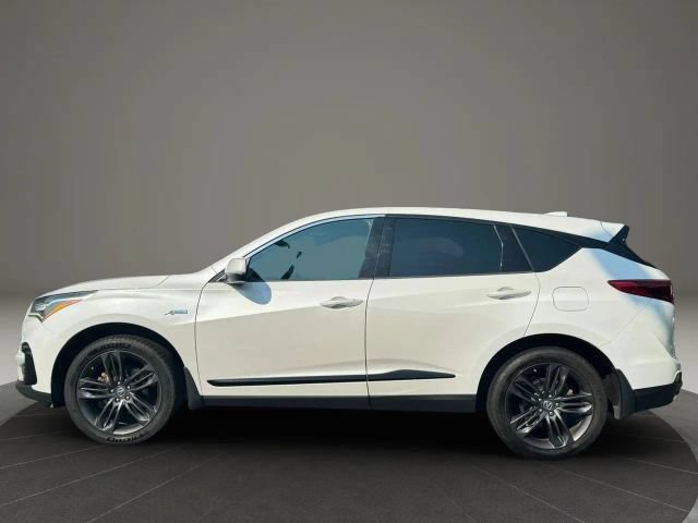 Used 2020 Acura RDX A-Specw/ Technology Package AWD/4WD image 2