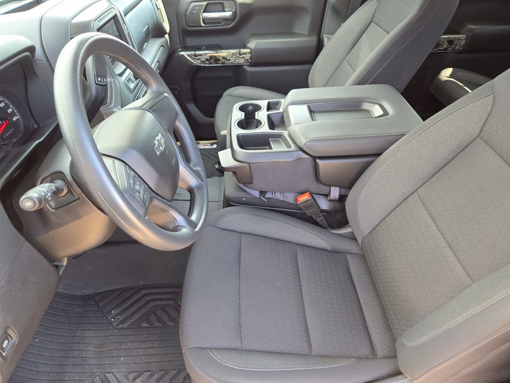Used 2025 Chevrolet Silverado 1500 Custom Trail Boss w/ Realtree Special Edition AWD/4WD image 8