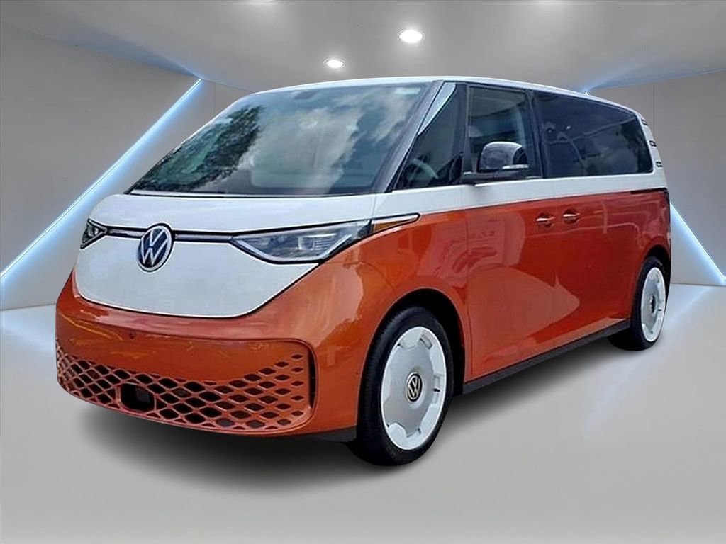 New 2025 Volkswagen ID. Buzz 1st Edition image 1