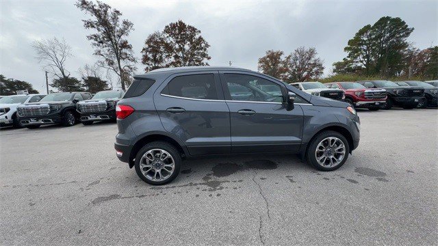 Used 2021 Ford EcoSport Titanium image 11