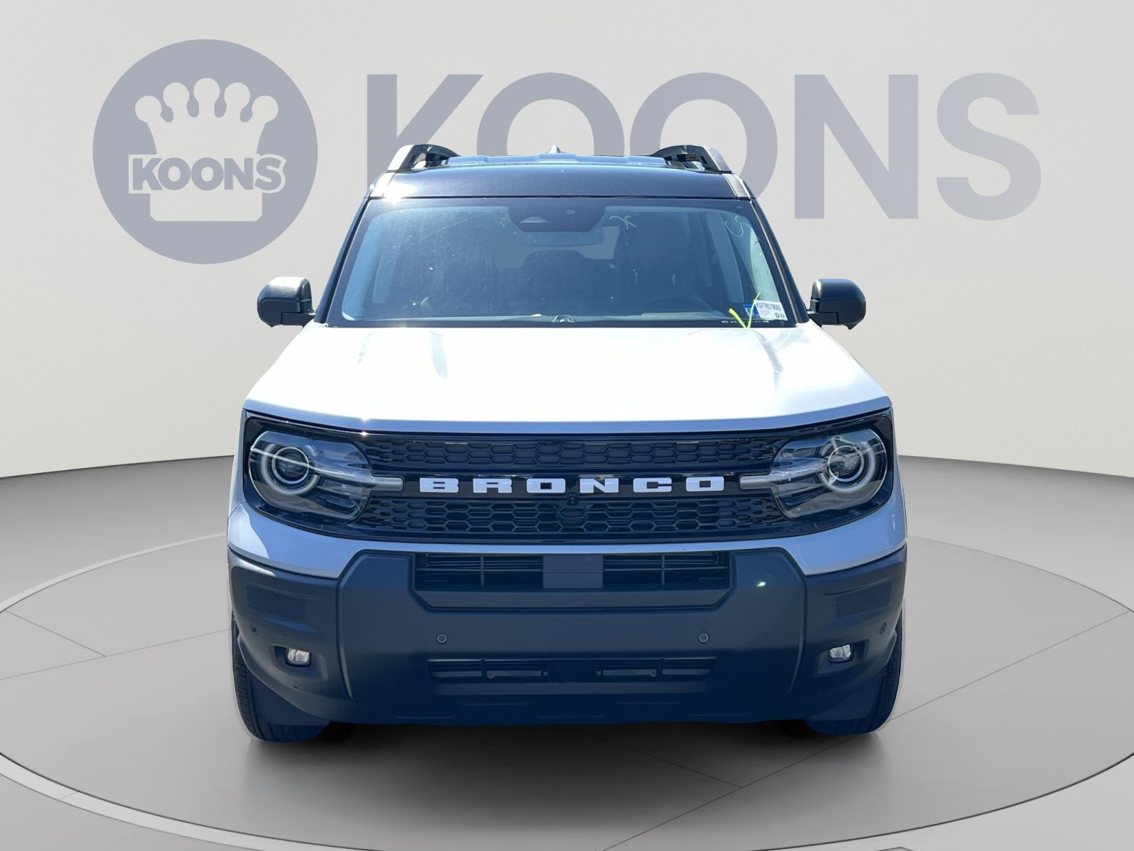 New 2026 Ford Bronco Sport Outer Banks w/ Outer Banks Tech Package+ AWD/4WD image 4