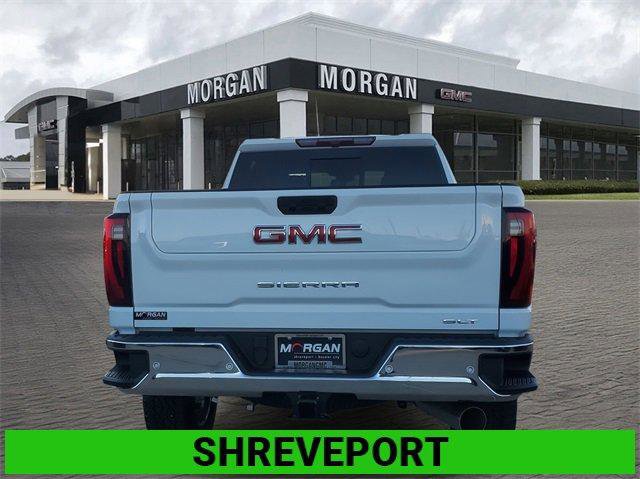 New 2026 GMC Sierra 2500 SLT w/ Texas SLT Premium Package image 6