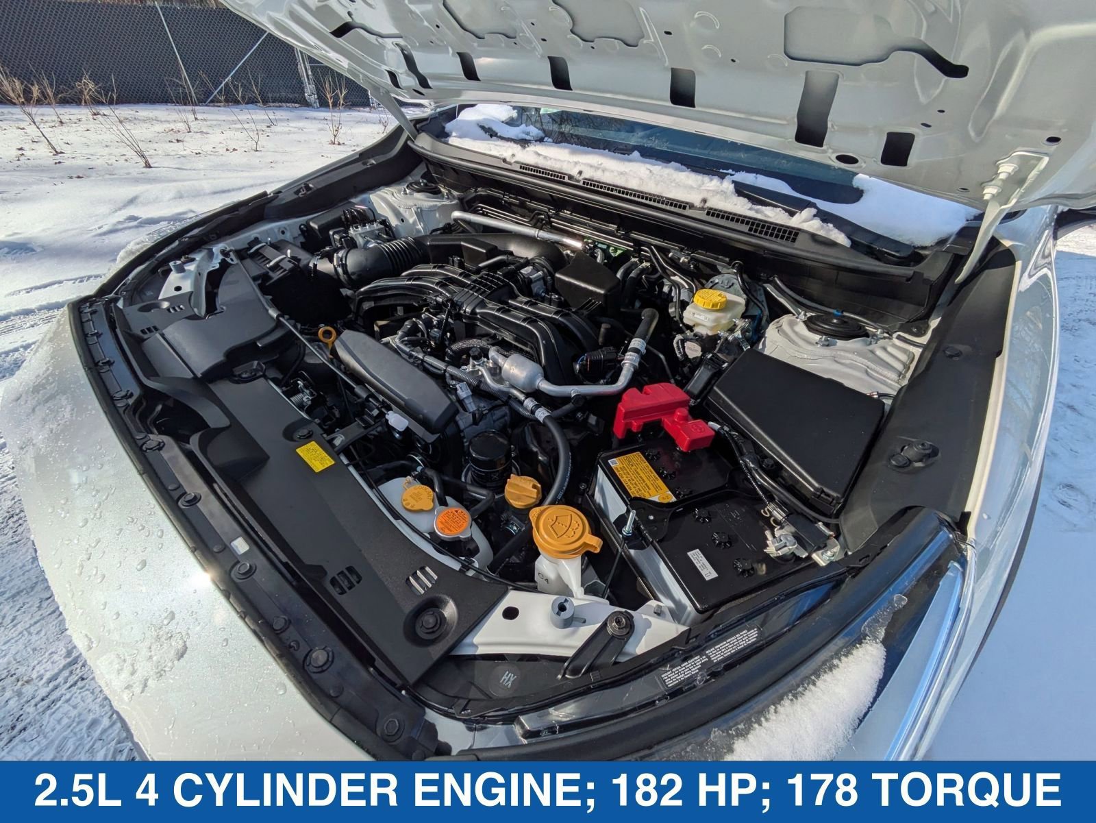 Certified 2025 Subaru Crosstrek 2.0i Premium image 36