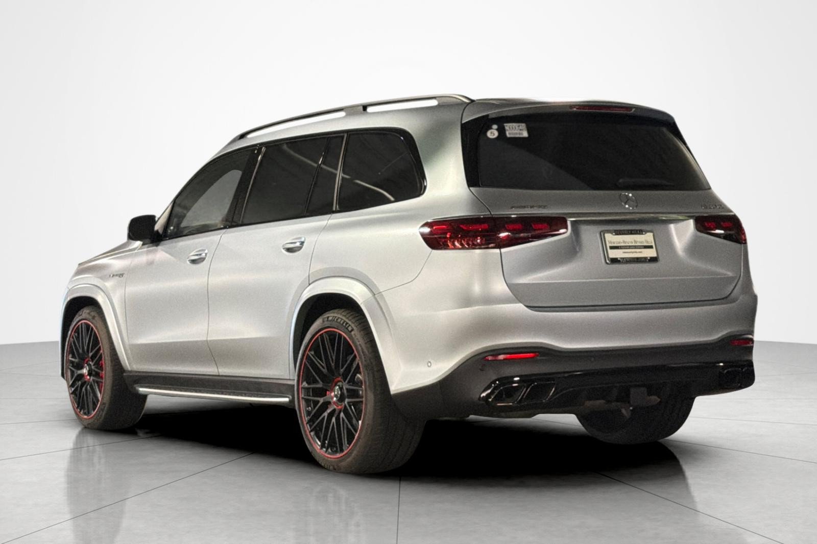New 2026 Mercedes-Benz GLS 63 AMG 4MATIC image 3