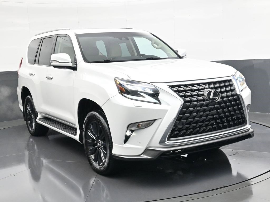 Used 2021 Lexus GX 460 Premium AWD/4WD image 9