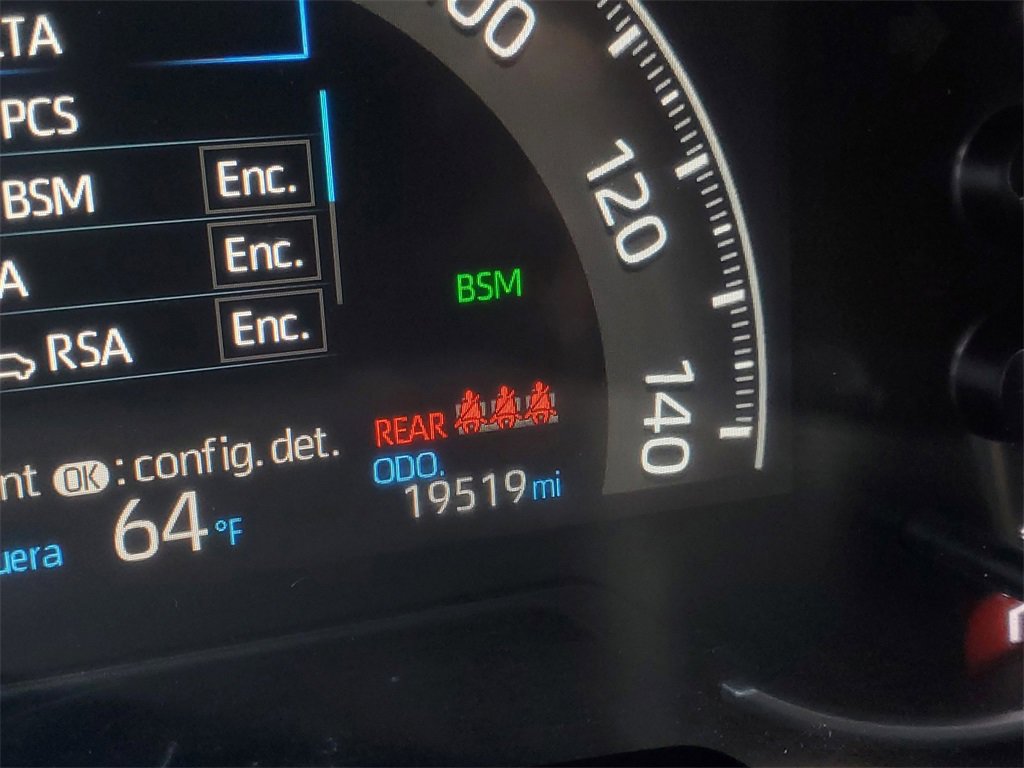 Certified 2025 Toyota RAV4 XLE image 23