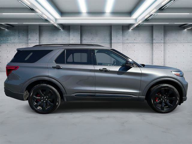 Used 2023 Ford Explorer ST w/ Equipment Group 401A AWD/4WD image 25