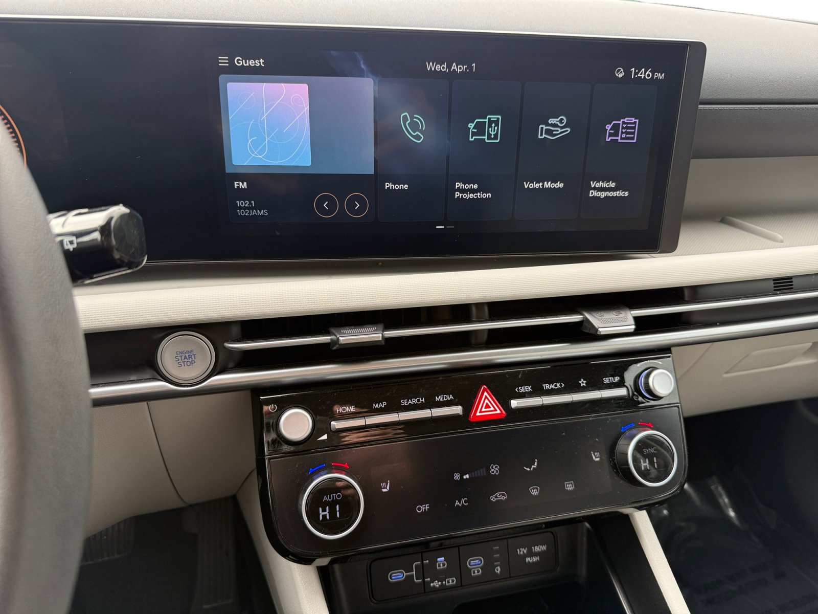 Used 2025 Hyundai Tucson SEL image 12