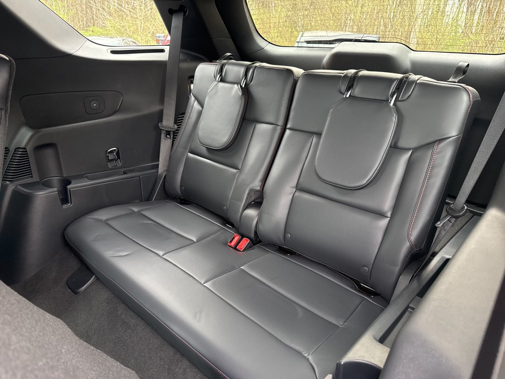 New 2026 Ford Explorer ST-Line AWD/4WD image 32