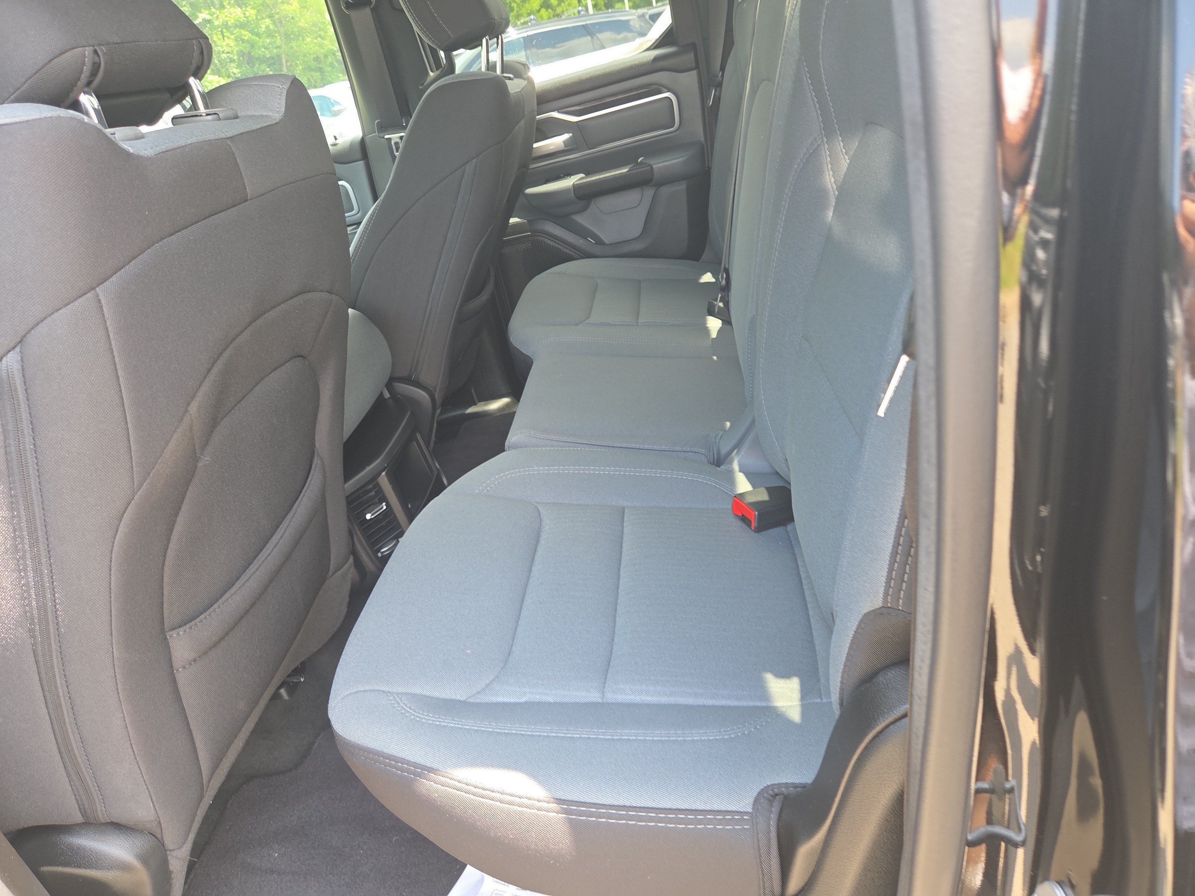 Used 2023 RAM 1500 Big Horn RWD image 8