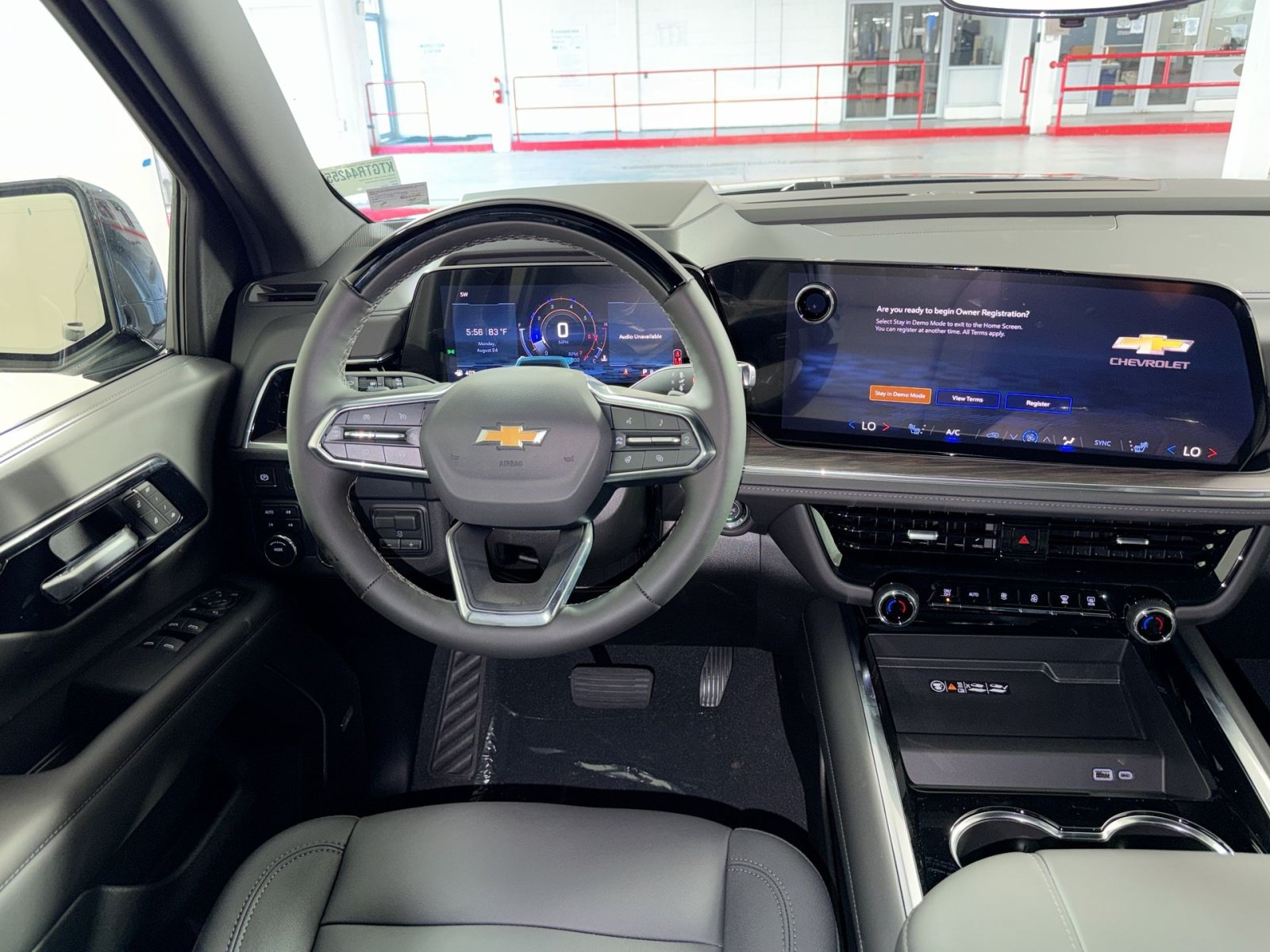New 2026 Chevrolet Suburban LT w/ Advanced Technology Package AWD/4WD image 16