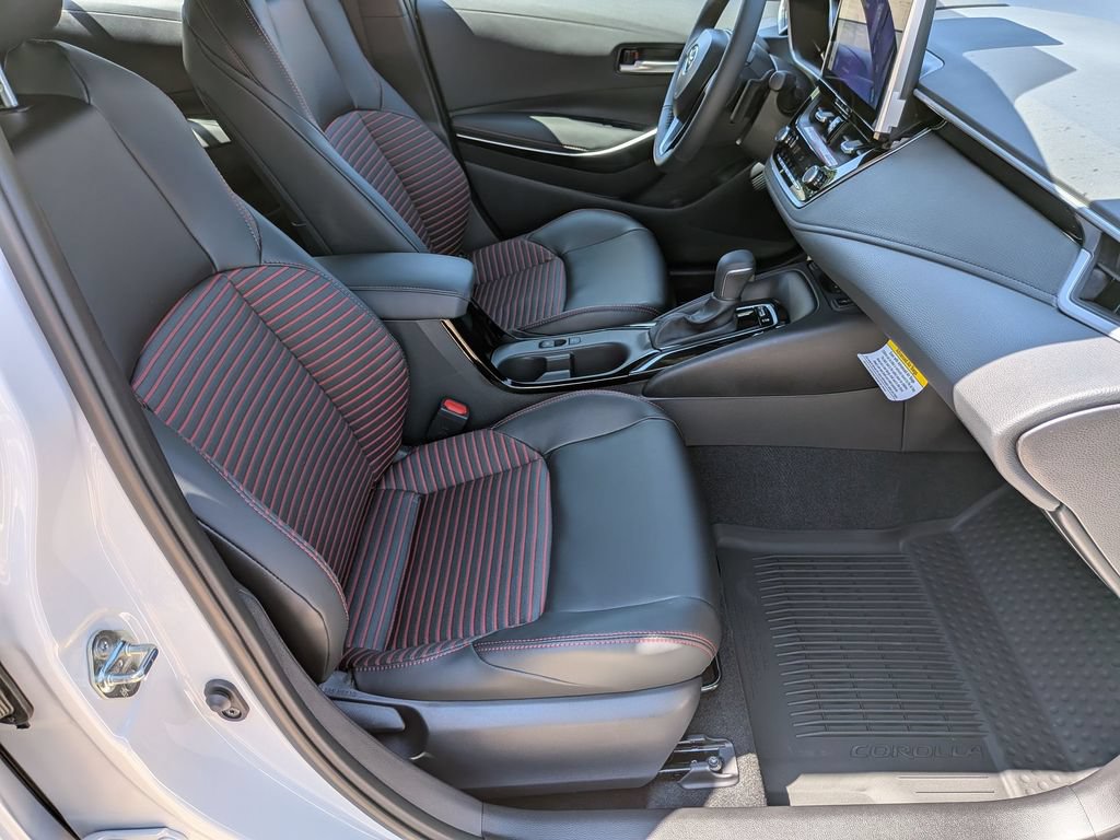 New 2026 Toyota Corolla XSE FWD image 30