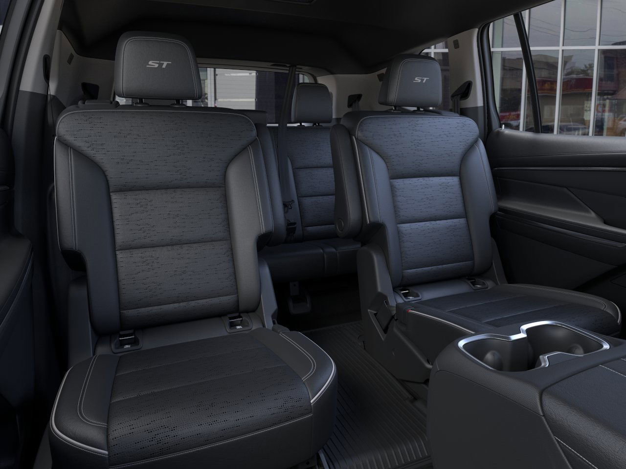 New 2026 Buick Enclave Sport Touring image 17