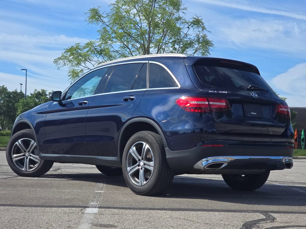 Used 2017 Mercedes-Benz GLC 300 4MATIC image 15