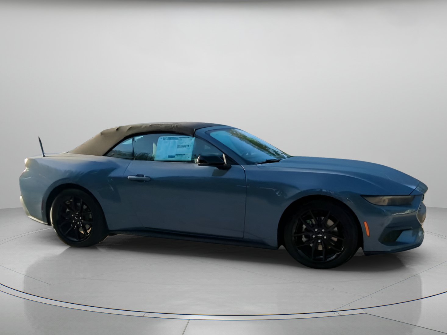 New 2026 Ford Mustang Premium RWD image 37