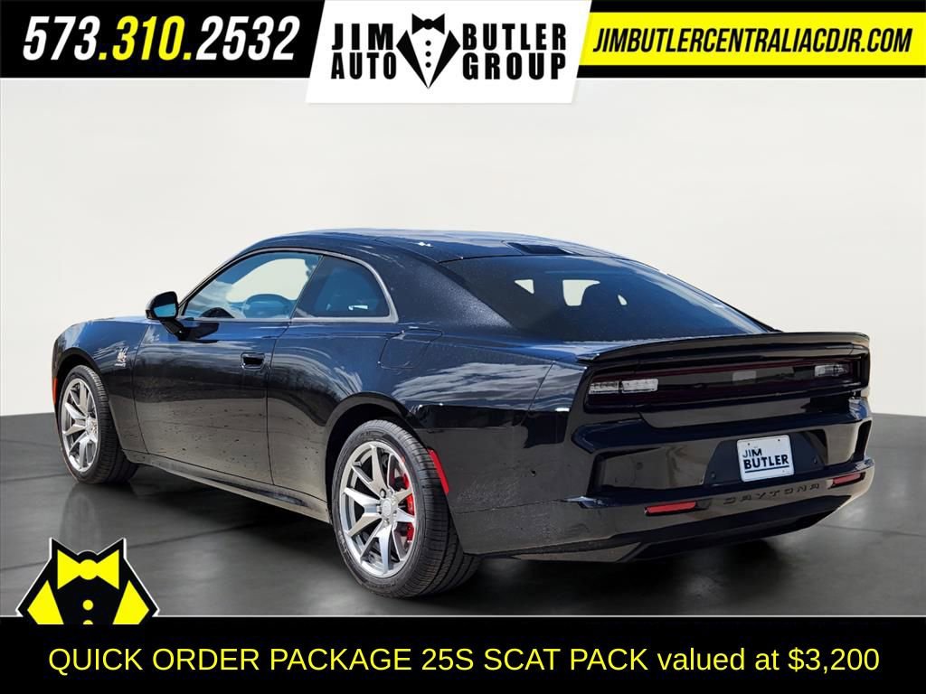 New 2025 Dodge Charger R/T Scat Pack w/ Track Pack image 4
