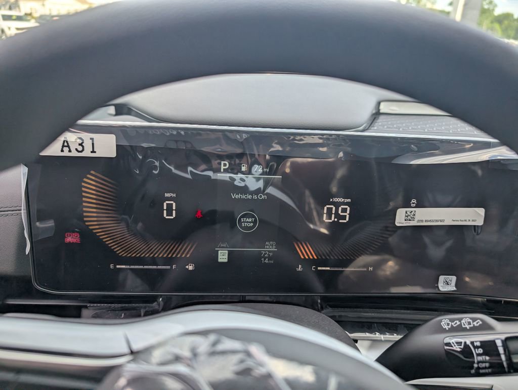 New 2026 Kia Carnival LX FWD image 17