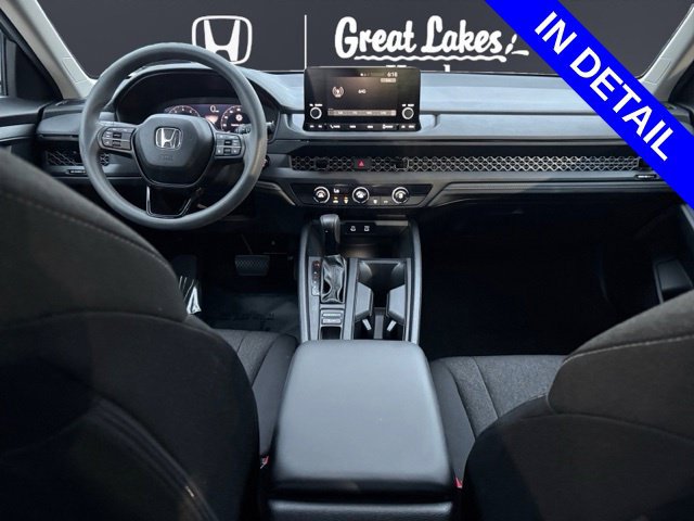 Certified 2024 Honda Accord LX image 10