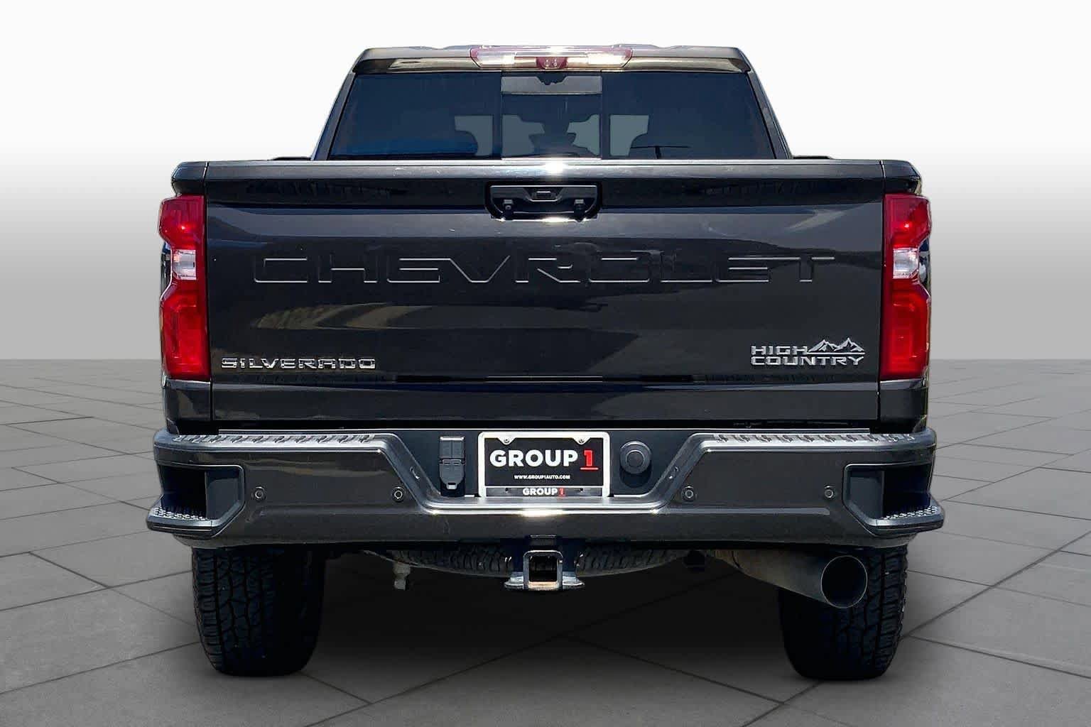 Used 2020 Chevrolet Silverado 2500 High Country w/ Z71 Off-Road Package image 5