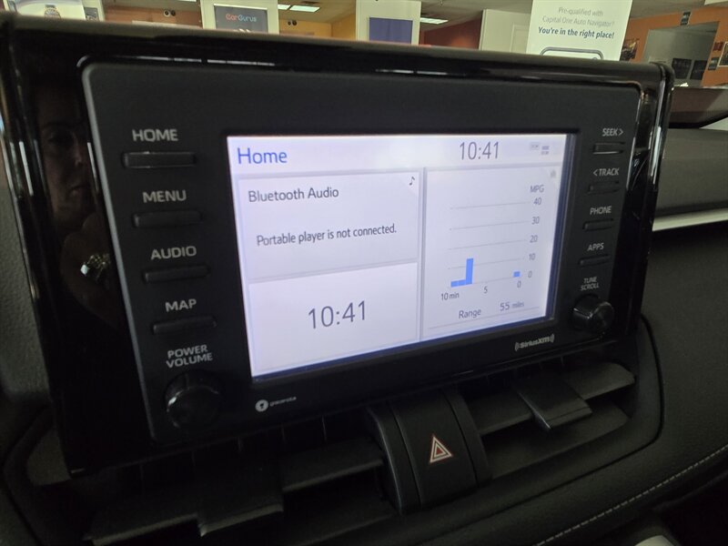 Used 2021 Toyota RAV4 XLE FWD image 28