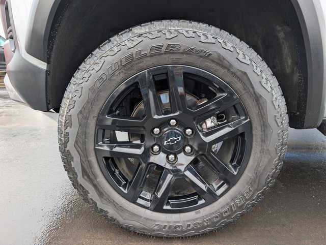 Used 2023 Chevrolet Colorado Trail Boss w/ LPO, Skid Plate Package image 27