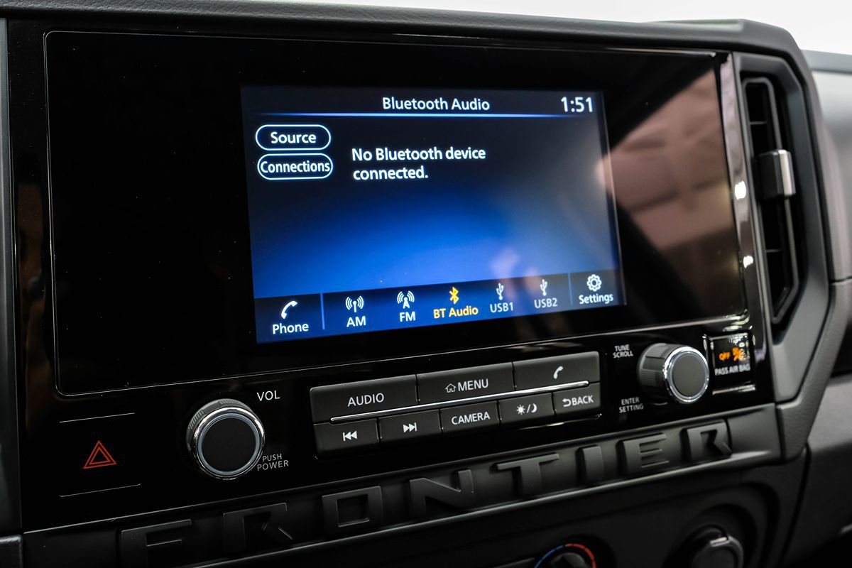 Used 2025 Nissan Frontier S image 24