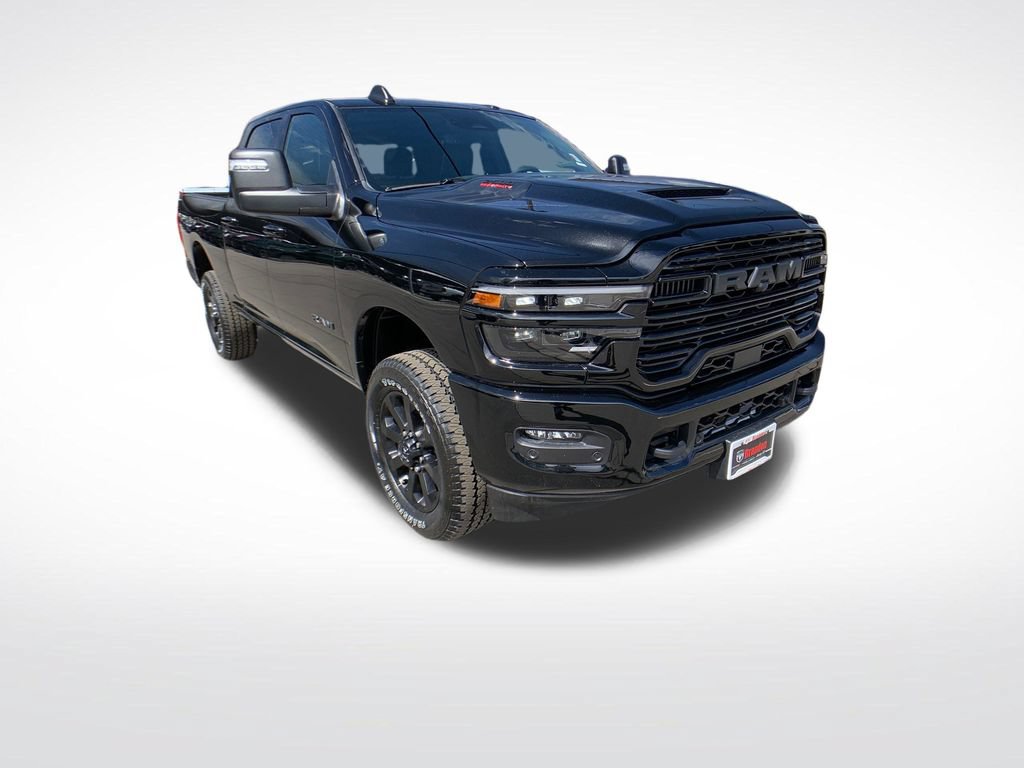 New 2026 RAM 2500 Laramie w/ Night Edition AWD/4WD image 7