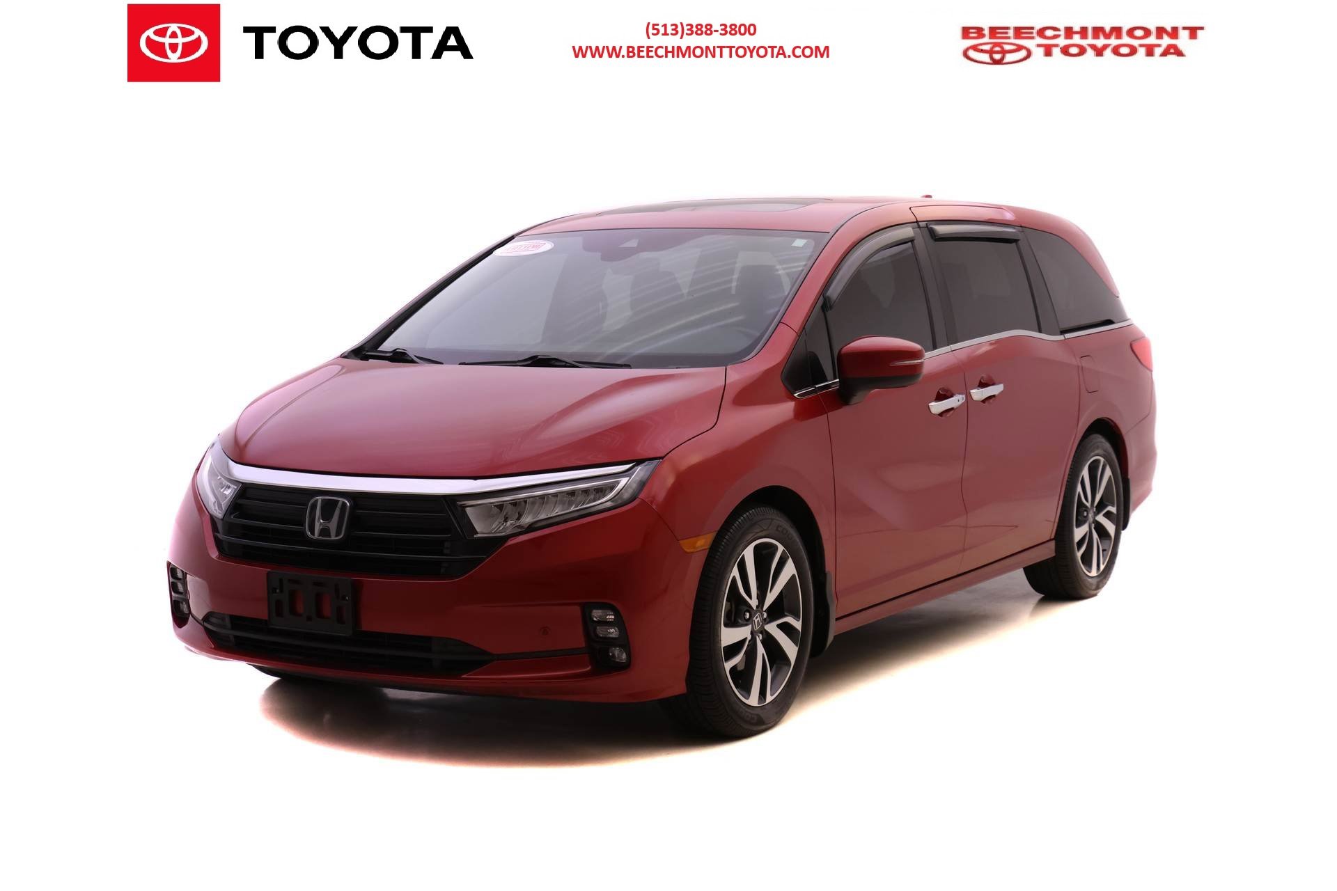 Used 2023 Honda Odyssey Touring