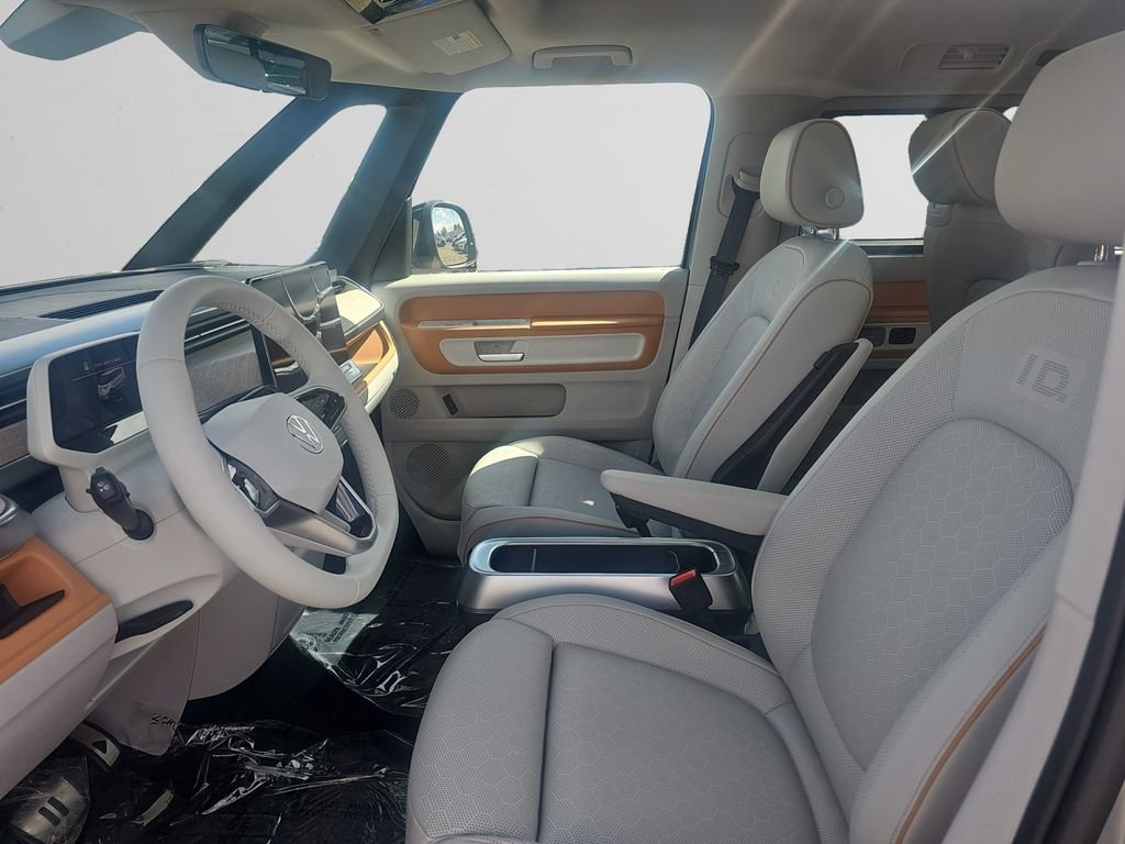 New 2025 Volkswagen ID. Buzz 1st Edition image 9