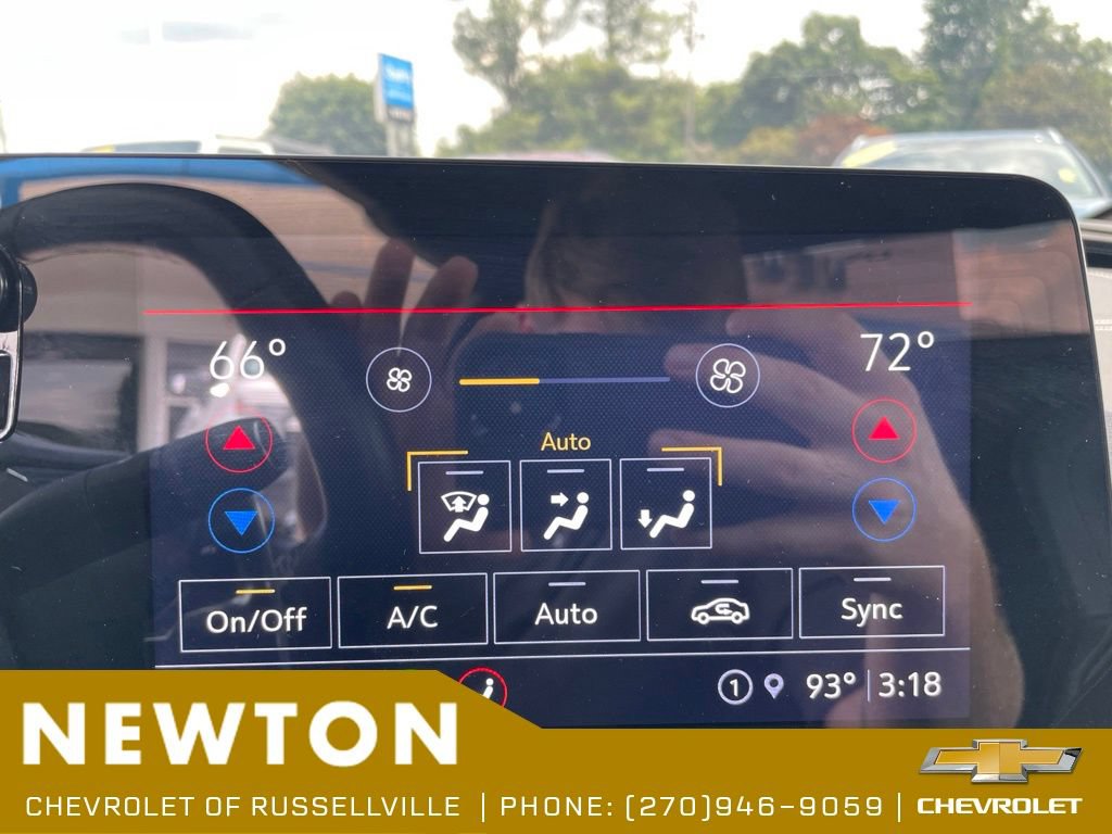 Used 2023 Chevrolet Corvette Stingray Convertible w/ LPO, Roadside Safety Package RWD image 5