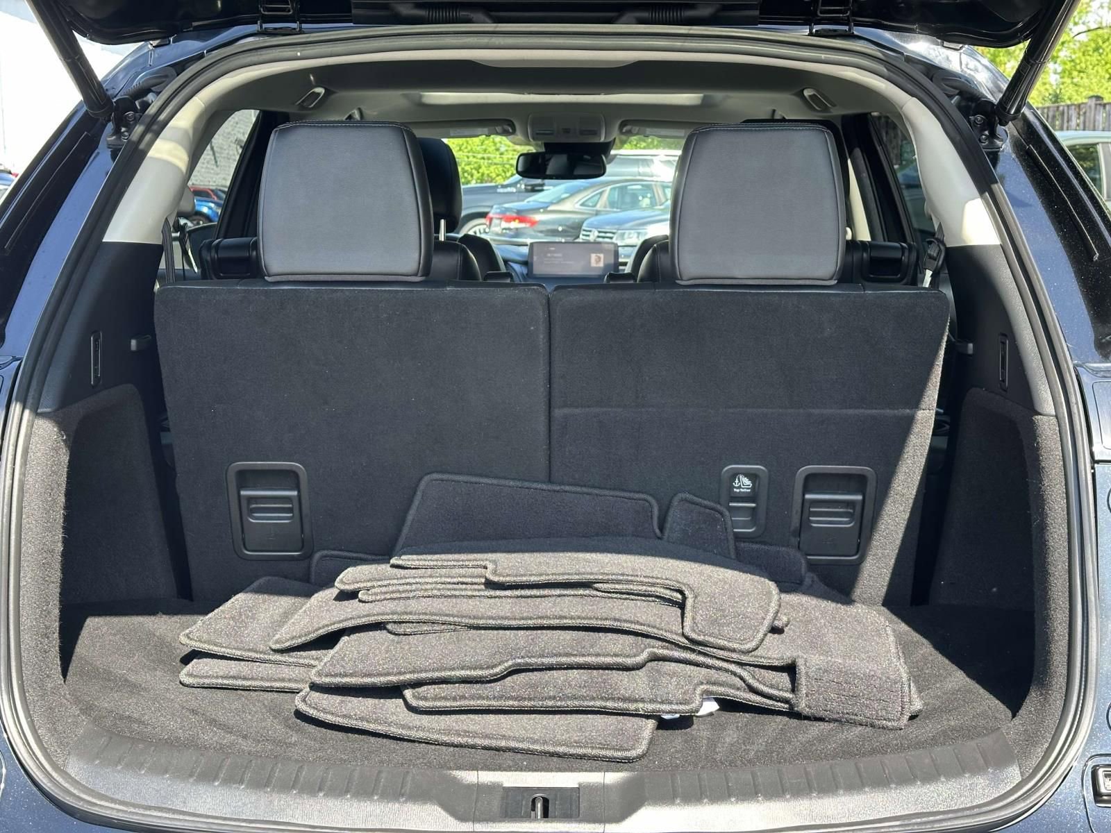 Used 2023 MAZDA CX-9 Touring AWD/4WD image 25