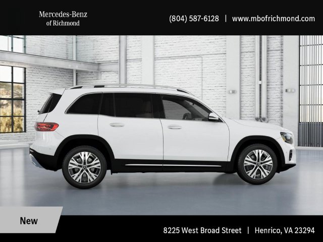 New 2026 Mercedes-Benz GLB 250 4MATIC image 17