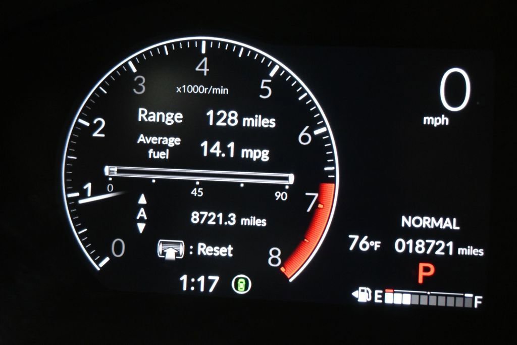 Certified 2024 Honda HR-V LX image 16