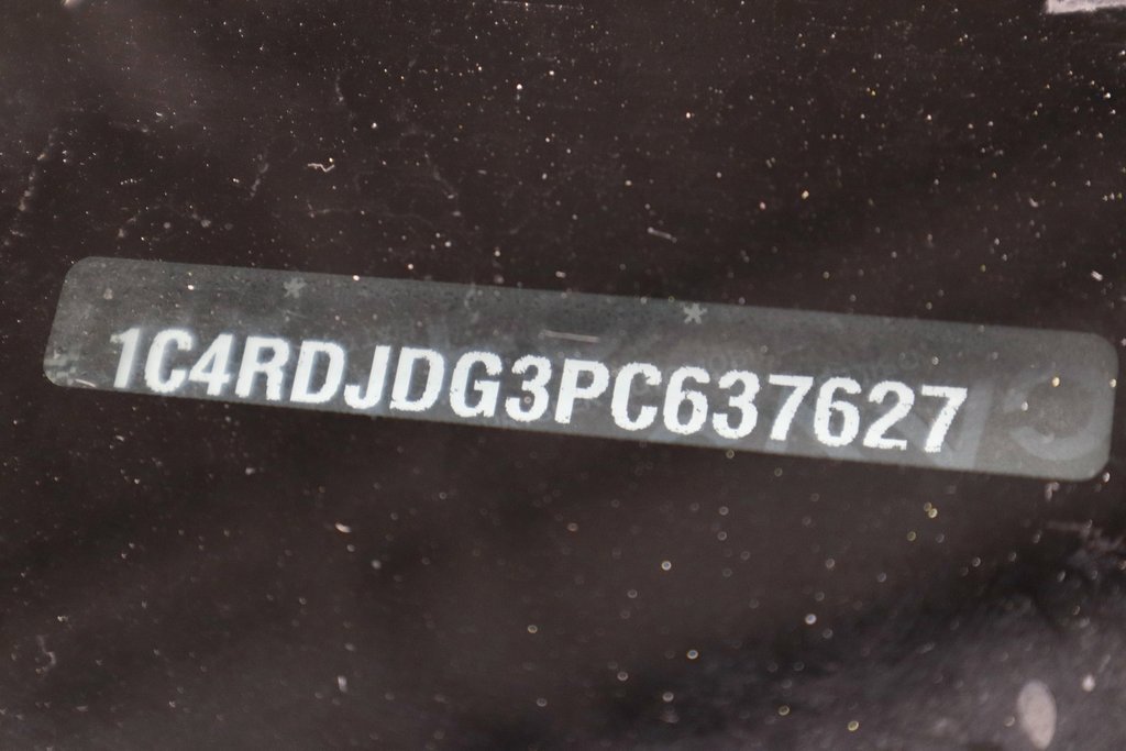 Used 2023 Dodge Durango GT image 39