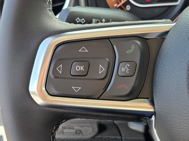 New 2026 Jeep Wrangler Unlimited Sahara AWD/4WD image 25