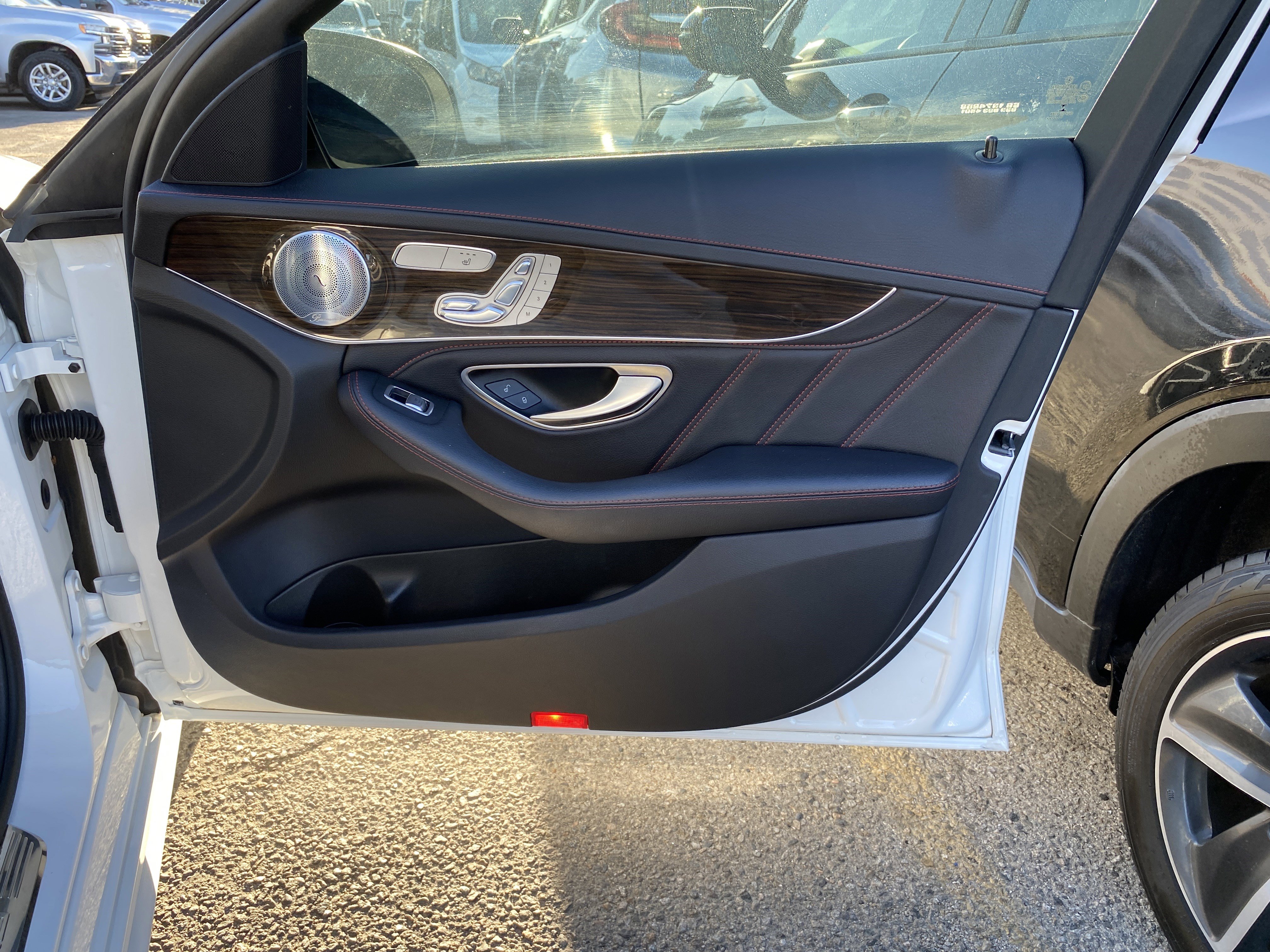 Used 2018 Mercedes-Benz C 43 AMG 4MATIC Sedan w/ Multimedia Package image 23