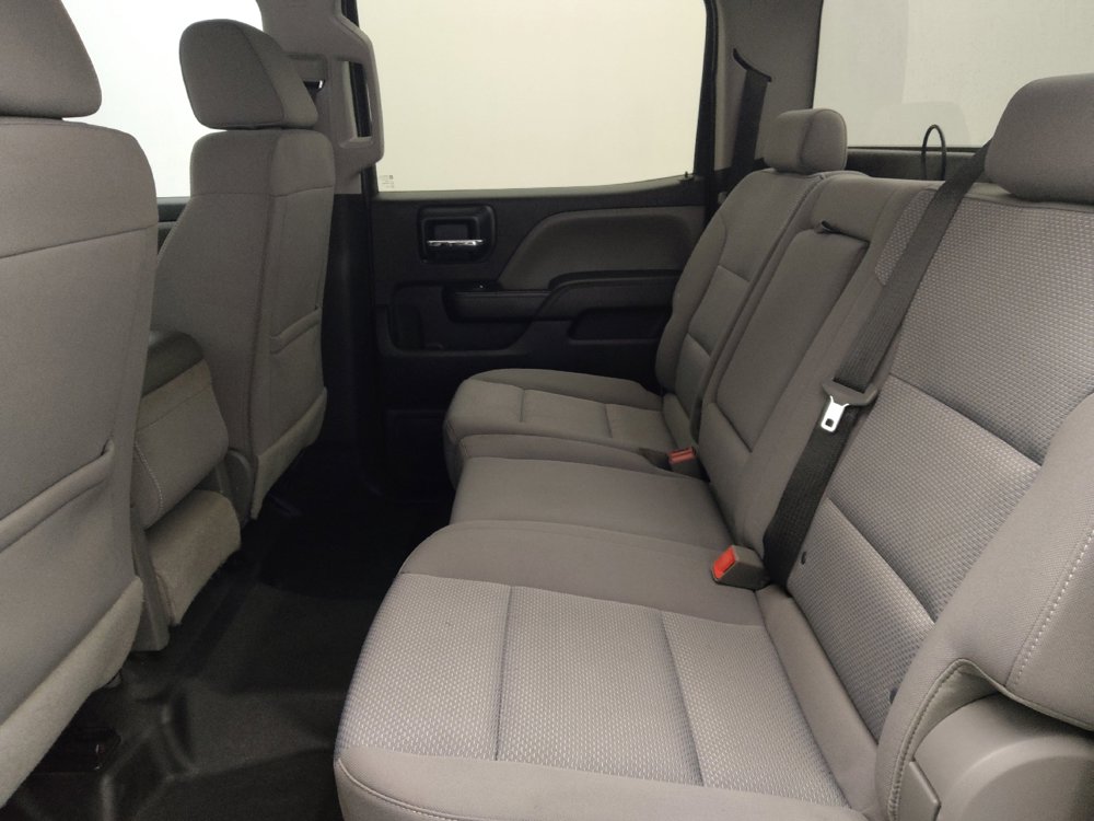 Used 2018 Chevrolet Silverado 1500 Custom w/ Rally 1 Edition image 18