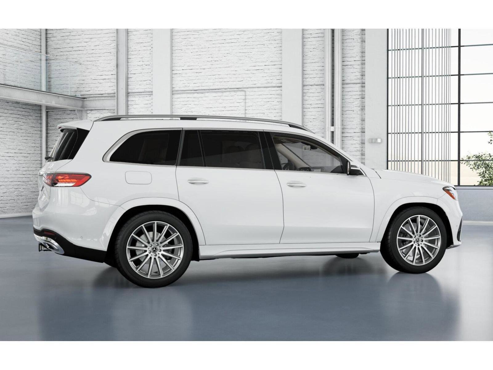 New 2026 Mercedes-Benz GLS 450 4MATIC image 18
